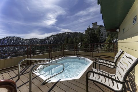Indulge in pampering moments as you check into the spa.