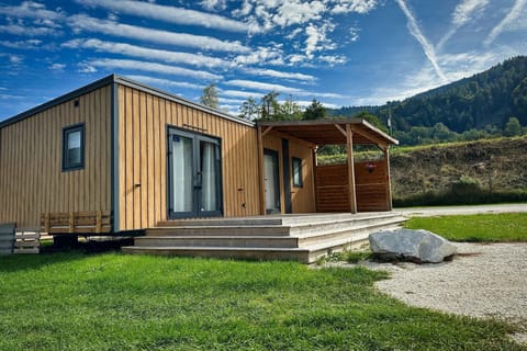 Holiday Home Exterior [summer]