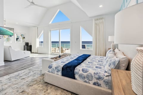  Panama City Beach beachfront rental
