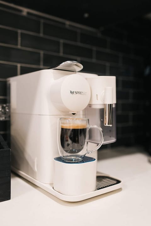 Nespresso Bar that will keep you caffeinated all weekend!