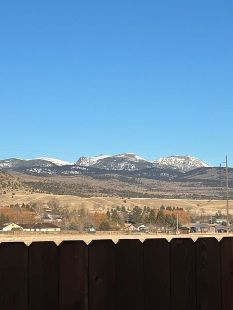View from Living Room