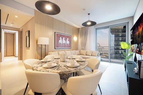 Inviting dining space for shared meals.