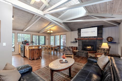 Living Room - Main Level