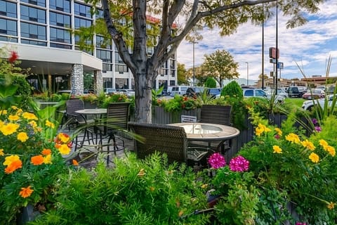 Amazing property views!