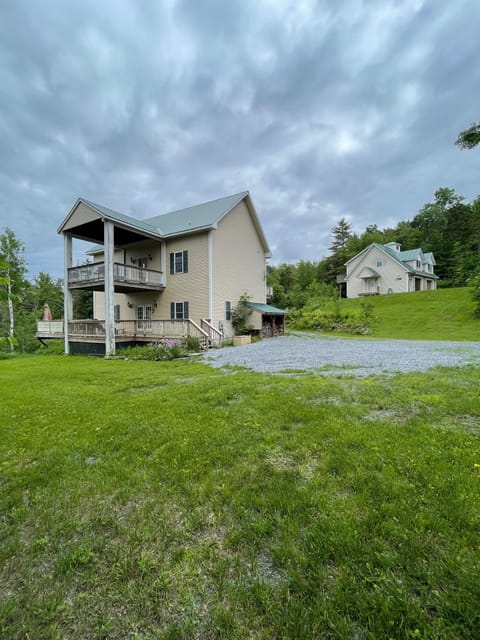 House View from Carrie Howe Road