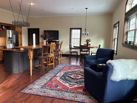 Kitchen and Dining on 2nd Floor