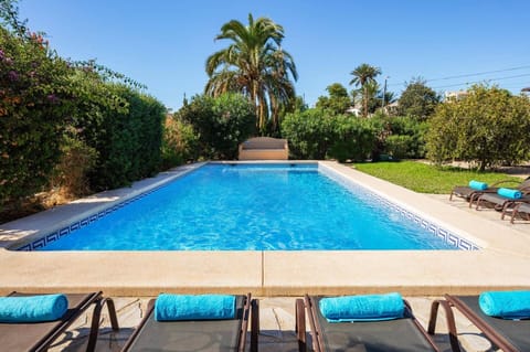 Villa Sortetes image