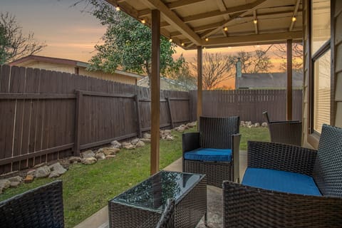 Family & Dog-Friendly Home w/Fenced Yard! House in San Antonio