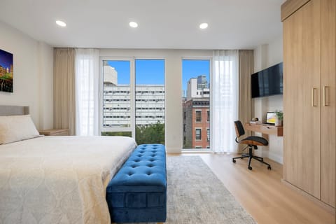 North Bedroom