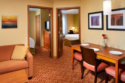 Enjoy extra room to lounge with a bright, airy layout.