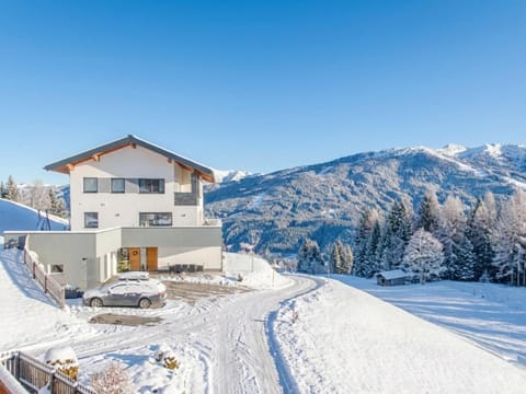 Holiday Home Exterior [winter]