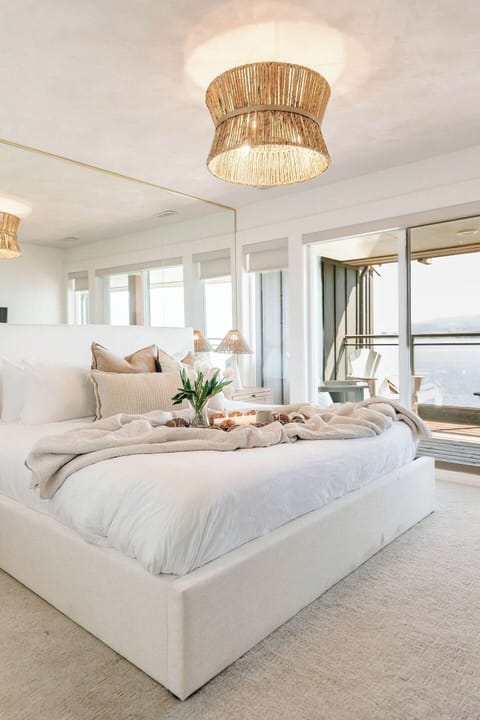 Serene and stylish—this cozy bedroom is designed for ultimate relaxation.
