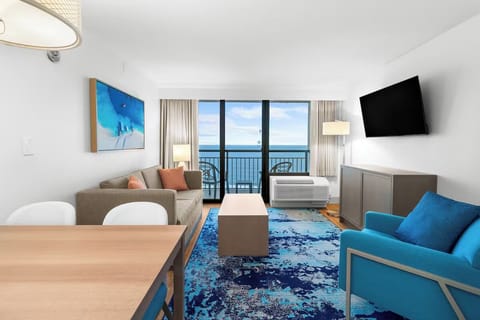 Living Room. Interior and views may vary by availability.