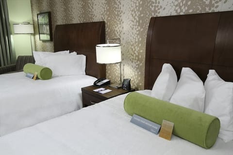 Bedroom. Interior and views may vary based on location and availability.