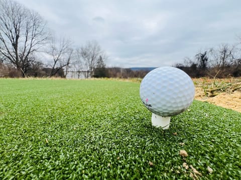 175 yard driving range