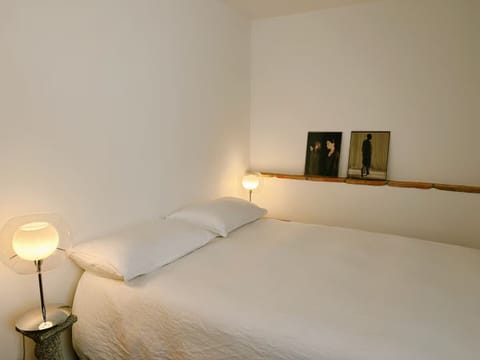 Bedroom (ground floor)