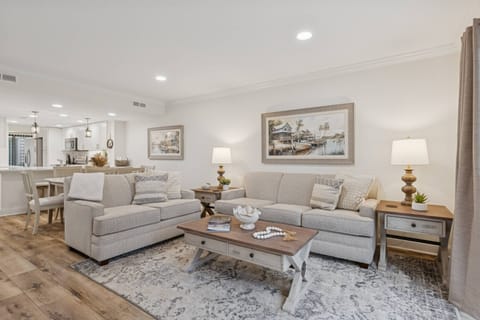 Open Living Space