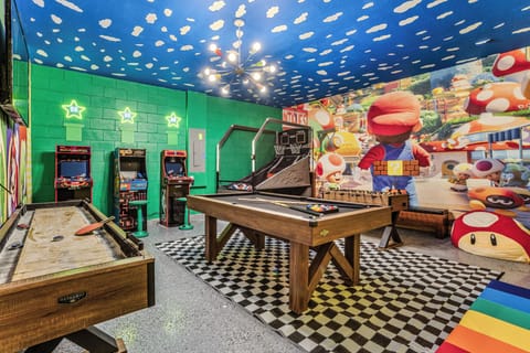 Game room