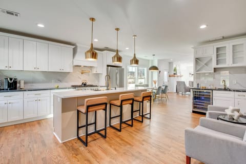 Kitchen | Cooking Basics | Keurig | 1st Floor