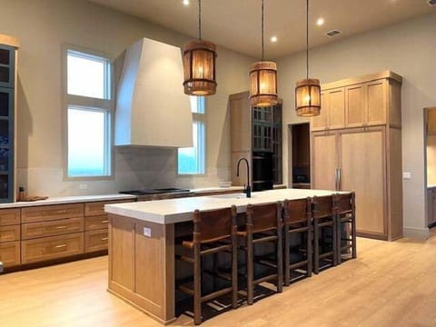 Kitchen pantry for lots of food storage