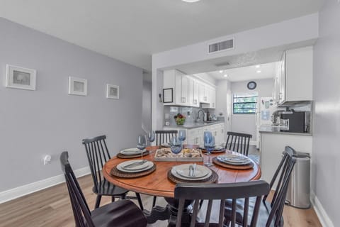 Dining Table - 2nd Level