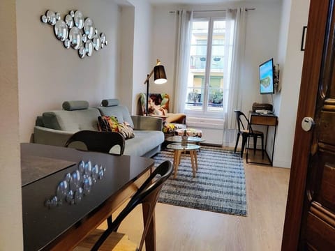 Cosy Living room