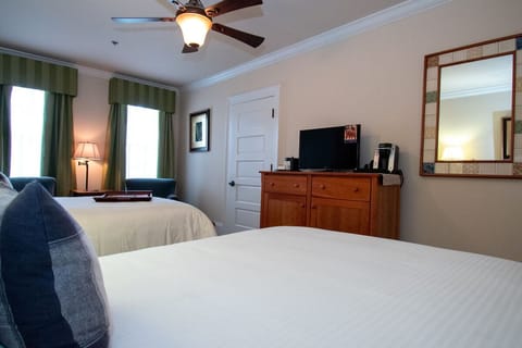 Stretch out and settle in with extra space and seating.