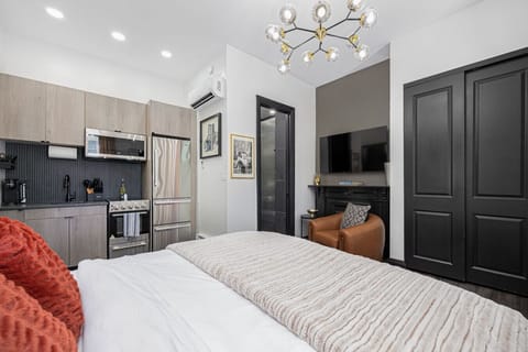King Sized Bed