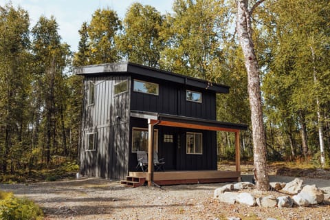 Experience Alaska with all the comforts of home