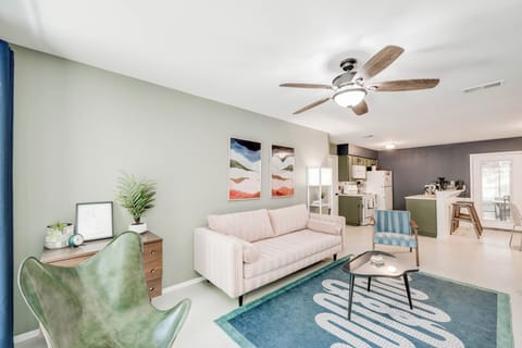 Super cool living room