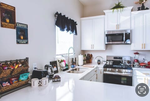 Complementary snacks on us each time you stay drinks, sodas, sparkling water etc