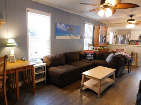 Super comphy sofa. L shaped.