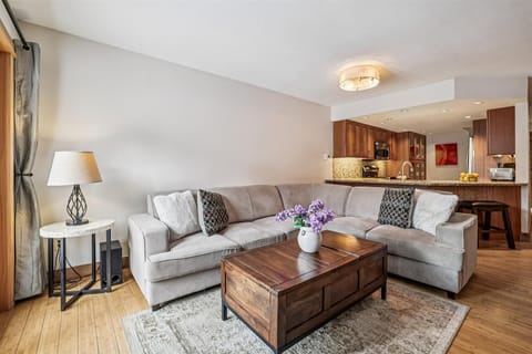 Living Area - Rivera's Run - Frisco Vacation Rental