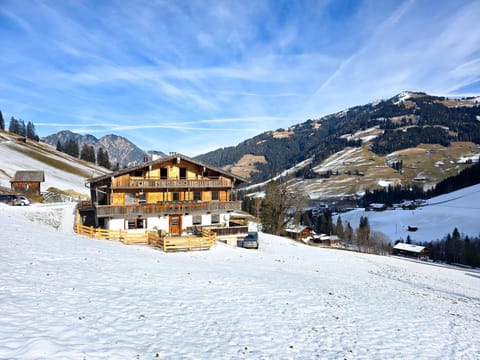 View from Holiday Home [winter]