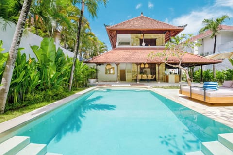 Your own personal paradise