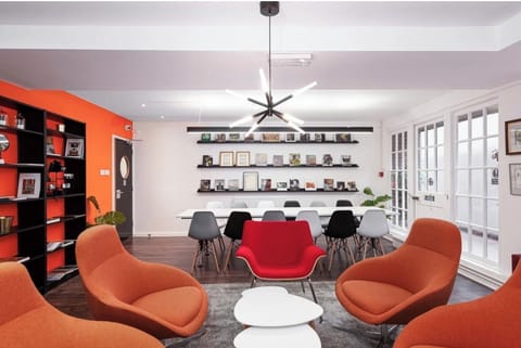 communal area
