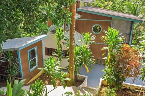 Welcome to your Jungle Retreat!