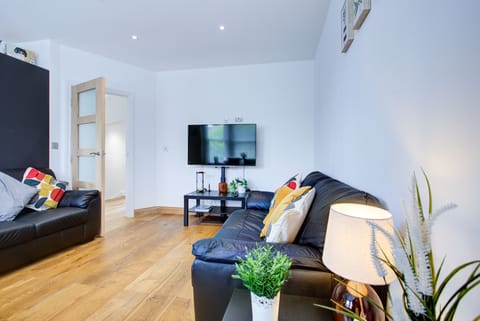 Family cosy area 