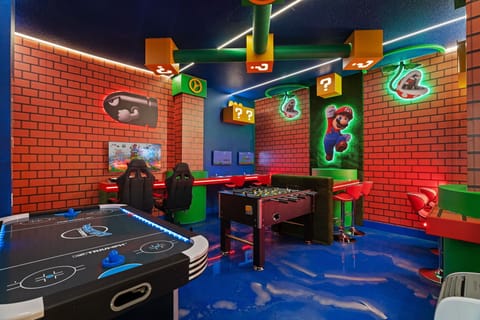 Game room