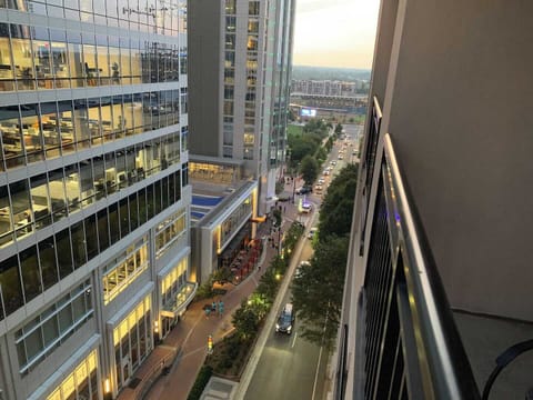 Great view of BB&T Ball Park