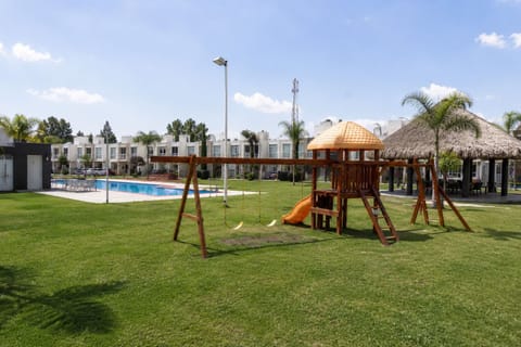 Children's area