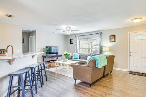 Port Charlotte Vacation Rental | 3BR | 2BA | 1,200 Sq Ft | Step-Free Entry