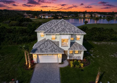 Welcome to Key Lime, brand new home at Cinnamon Beach!!