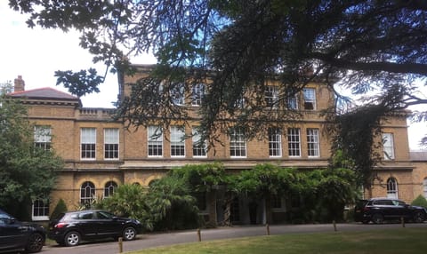 A Building With A Rich and Wonderful History