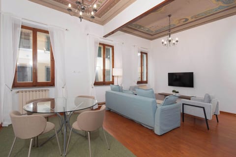 Comfortable and inviting table
