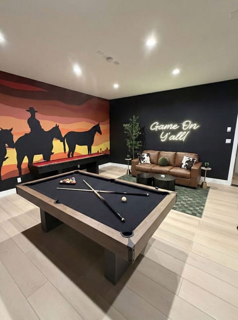 Game room