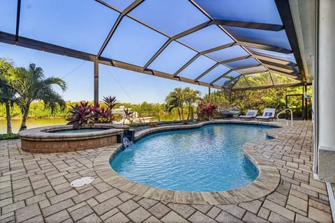 Welcome to Villa Soleil! Enjoy the electric-heated pool