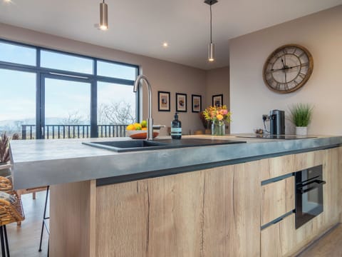 Open plan living space | The Granary - Rachel&rsquo;s Farm, Rachel&rsquo;s Farm