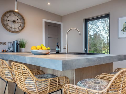 Open plan living space | The Granary - Rachel&rsquo;s Farm, Rachel&rsquo;s Farm