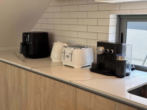 Nespresso & other appliances